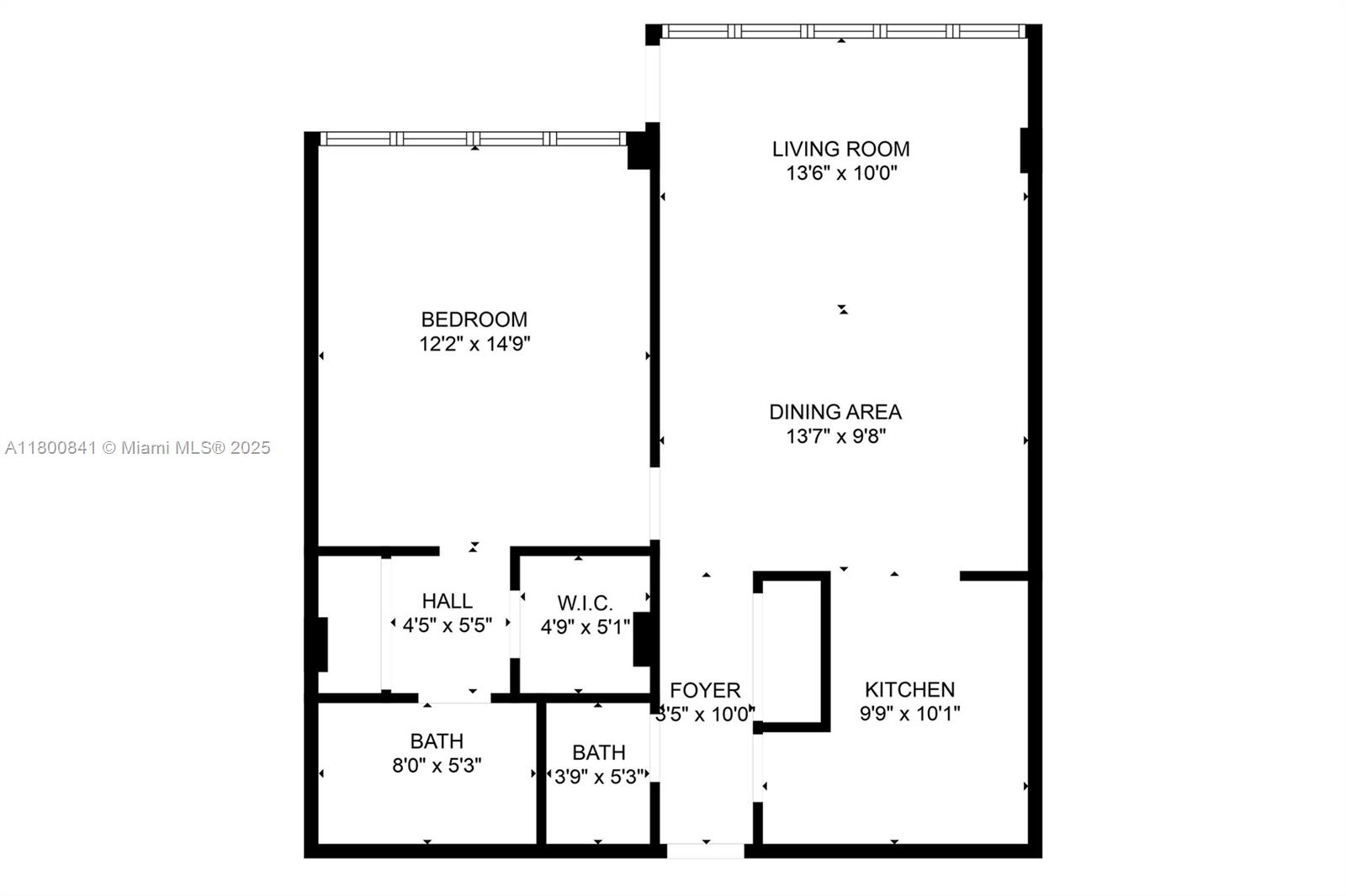 2025 NE 164th St #907, North Miami Beach, Florida image 28