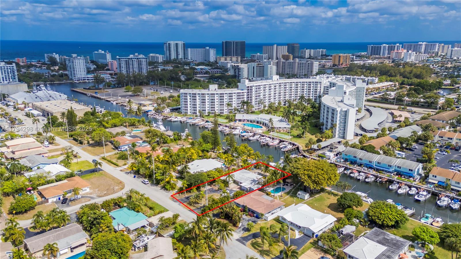 2740 NE 16 Street, Pompano Beach, Florida image 3