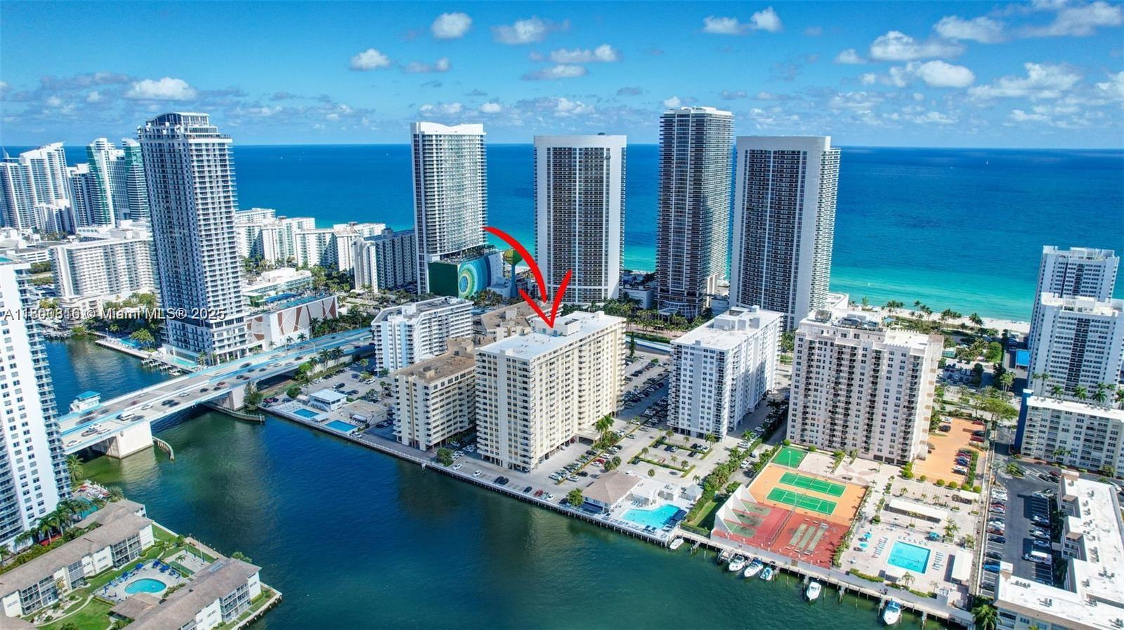 1833 S Ocean Dr #1708, Hallandale Beach, Florida image 1