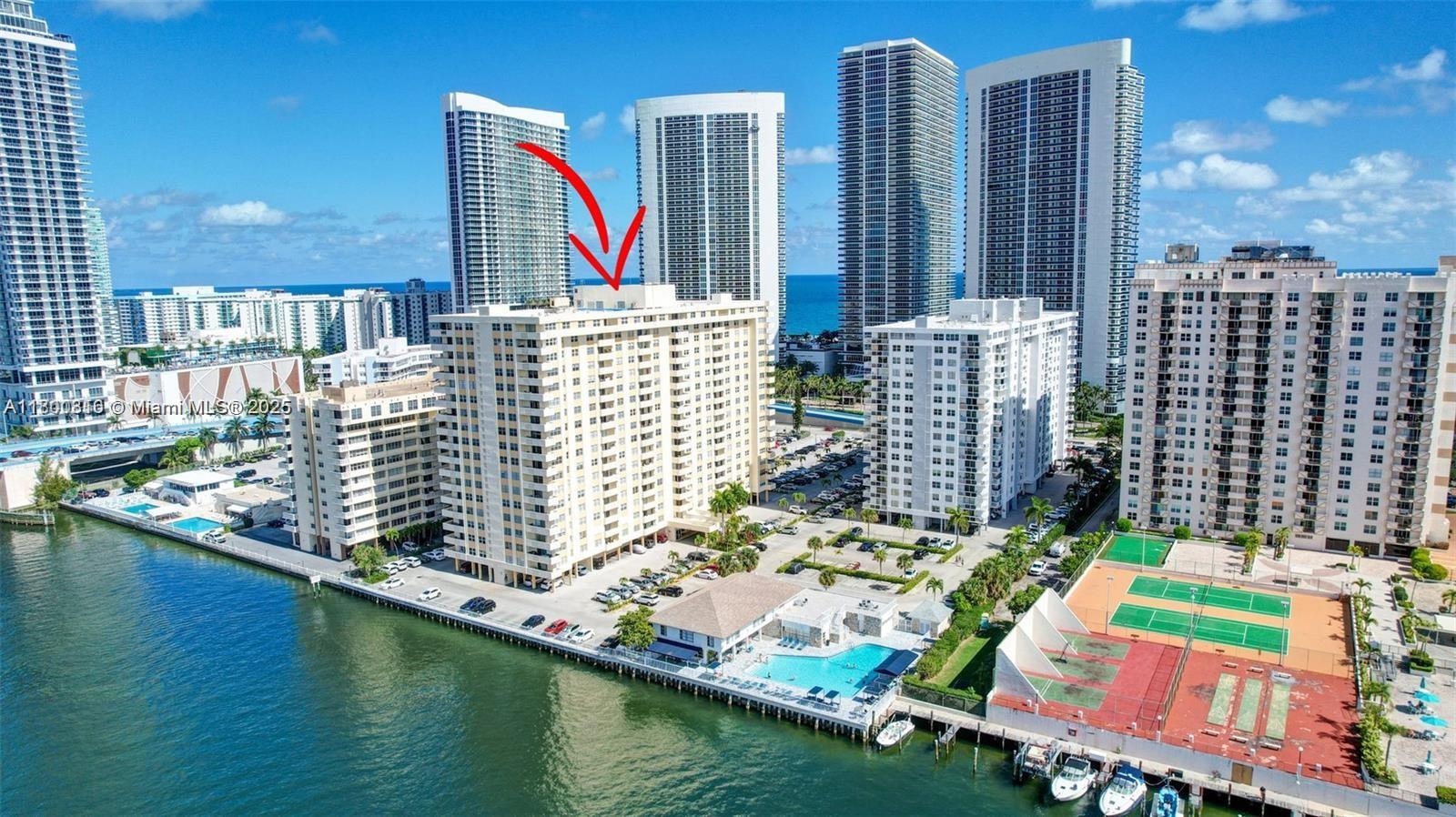 1833 S Ocean Dr #1708, Hallandale Beach, Florida image 2