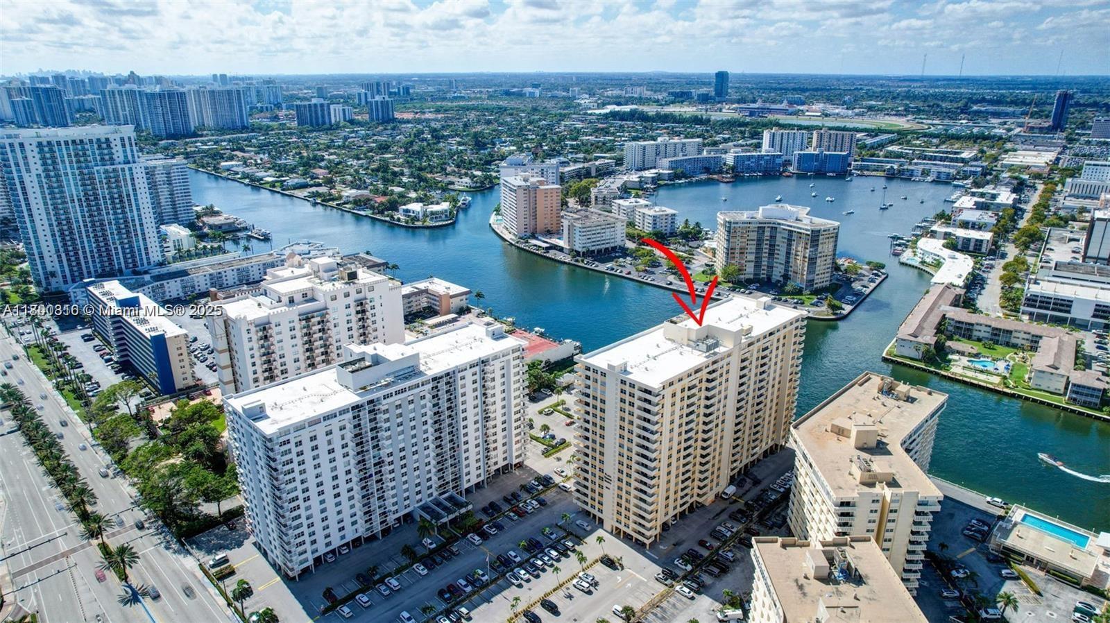 1833 S Ocean Dr #1708, Hallandale Beach, Florida image 5