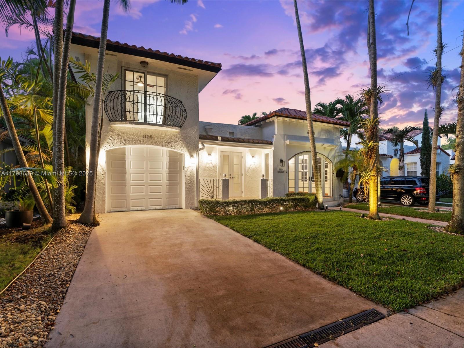 1125 Asturia Ave, Coral Gables, Florida image 1