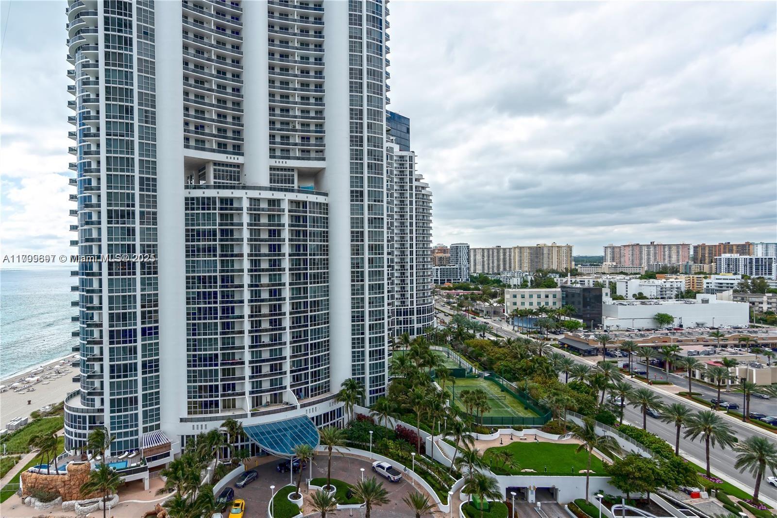 Apartamento para Alugar em Sunny Isles Beach, FL
