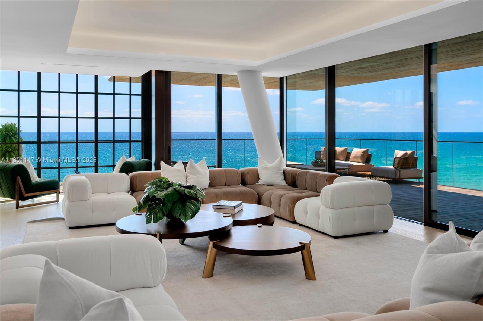Condo for Rent in Surfside, FL