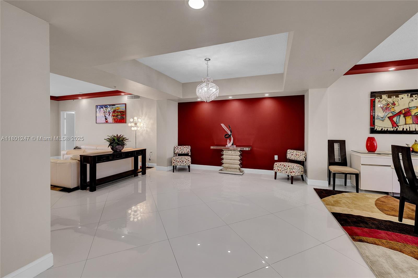 Apartamento à Venda em Sunny Isles Beach, FL