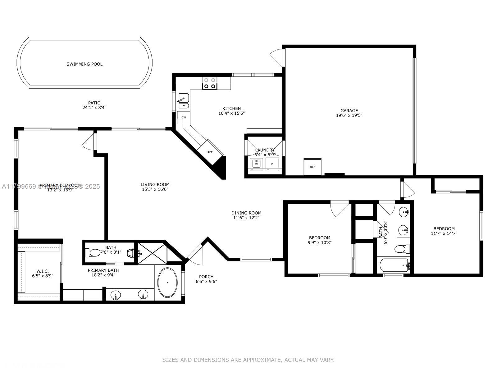 1576 Breakwater Ter, Hollywood, Florida image 31