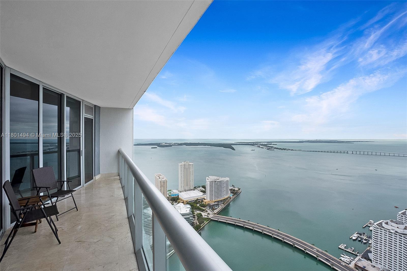 495 Brickell Ave #5509, Miami FL 33131