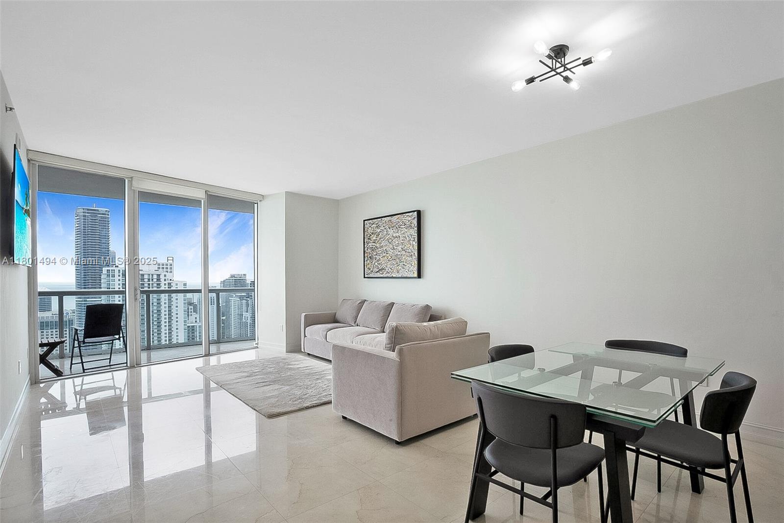 495 Brickell Ave #5509, Miami FL 33131