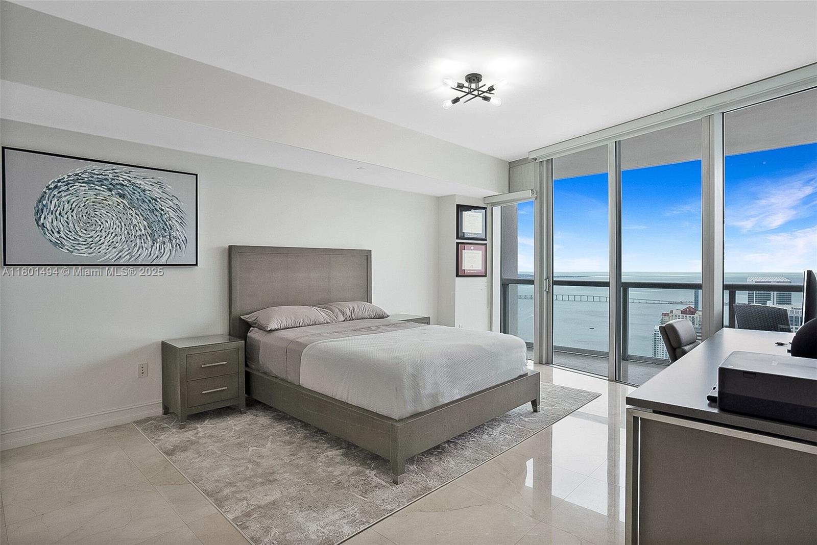 495 Brickell Ave #5509, Miami FL 33131