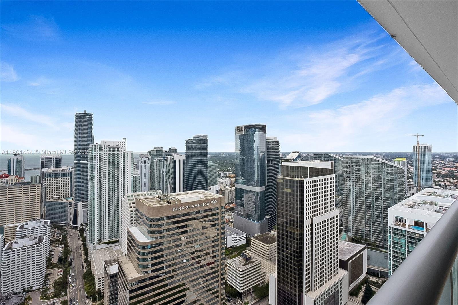 495 Brickell Ave #5509, Miami FL 33131