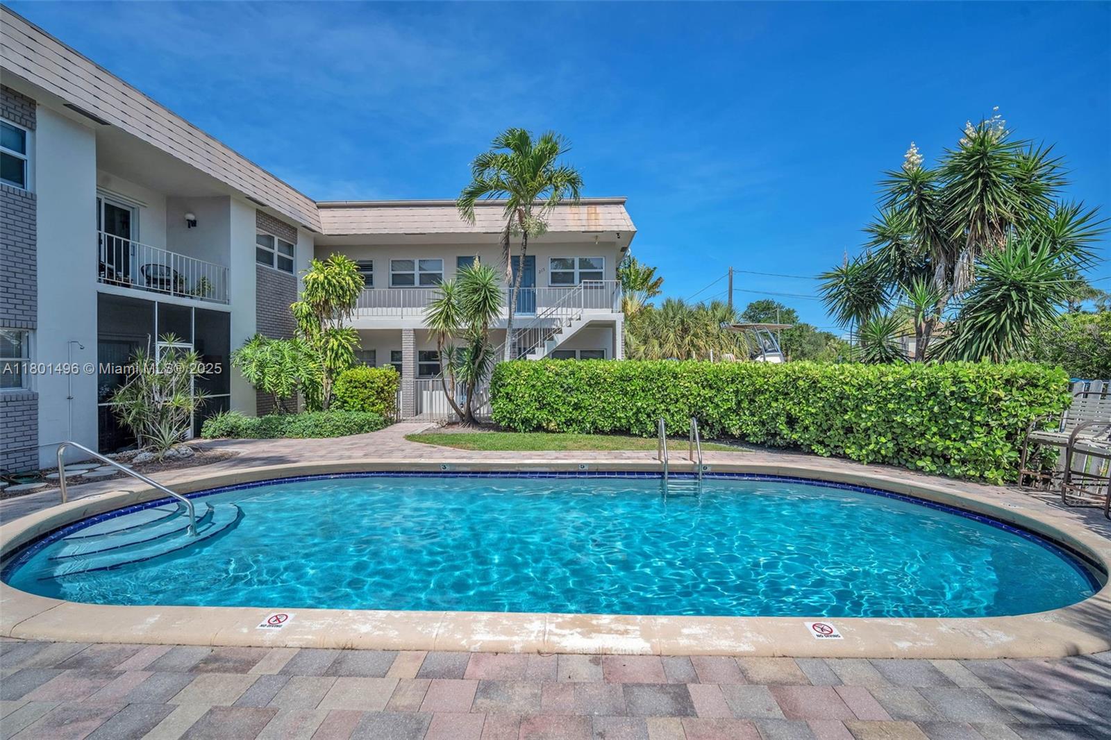 1581 NE 34th Ct #115, Oakland Park, Florida image 19