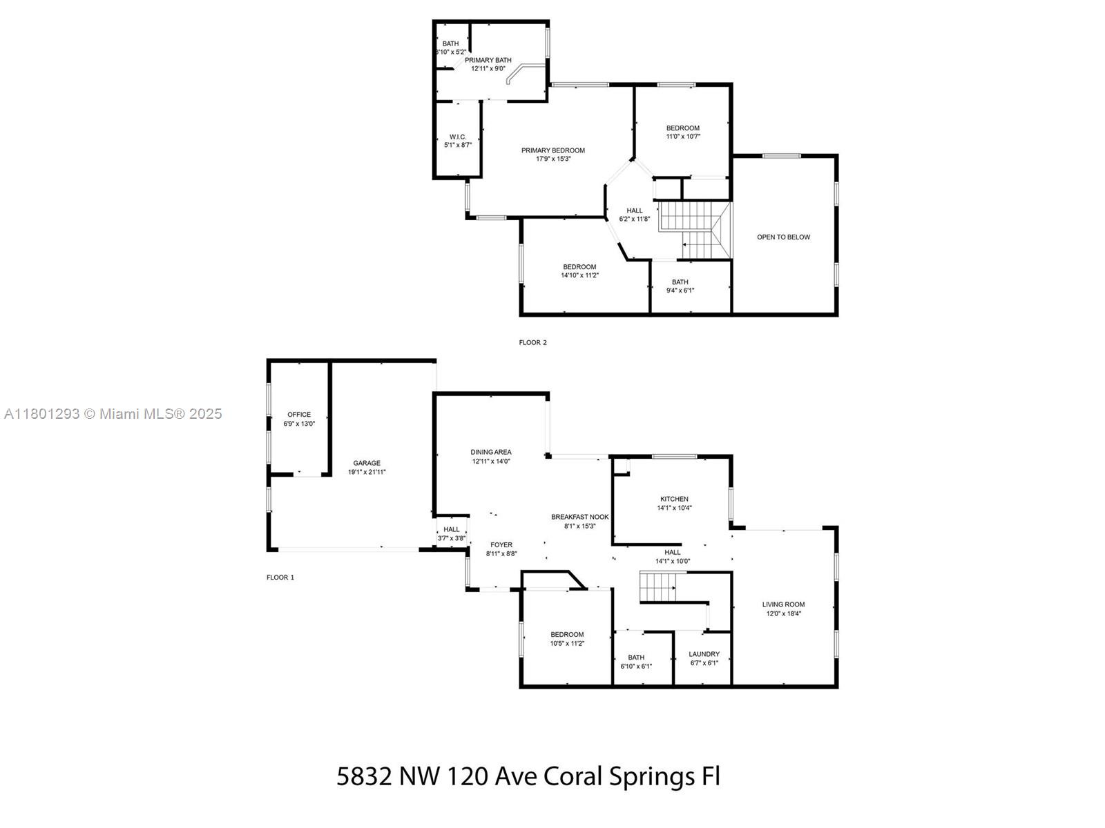 5832 NW 120th Ave, Coral Springs, Florida image 45