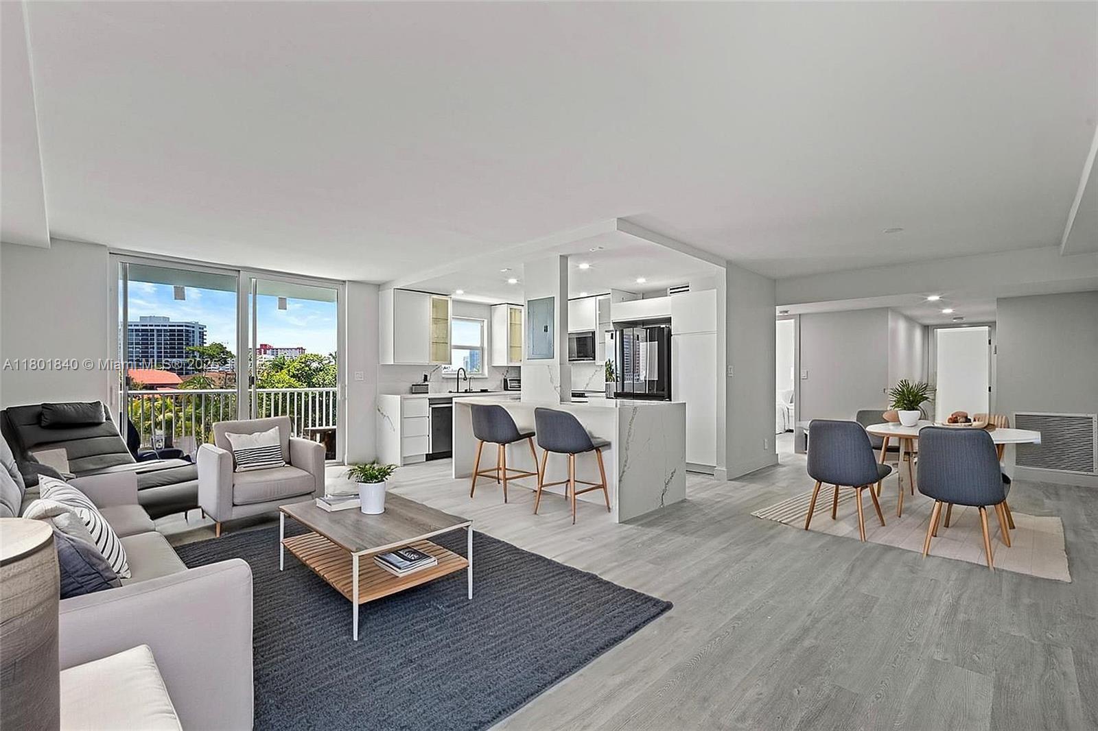 137 Golden Isles Dr #305, Hallandale Beach, Florida image 1