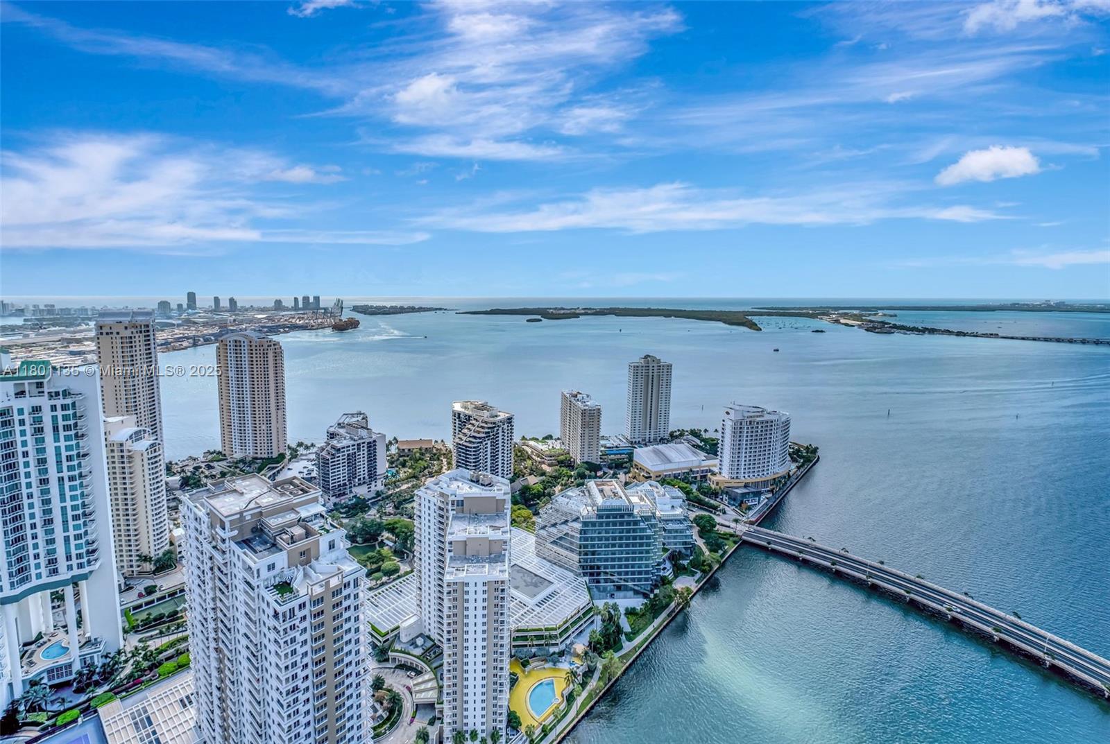 495 Brickell Ave #5202, Miami FL 33131