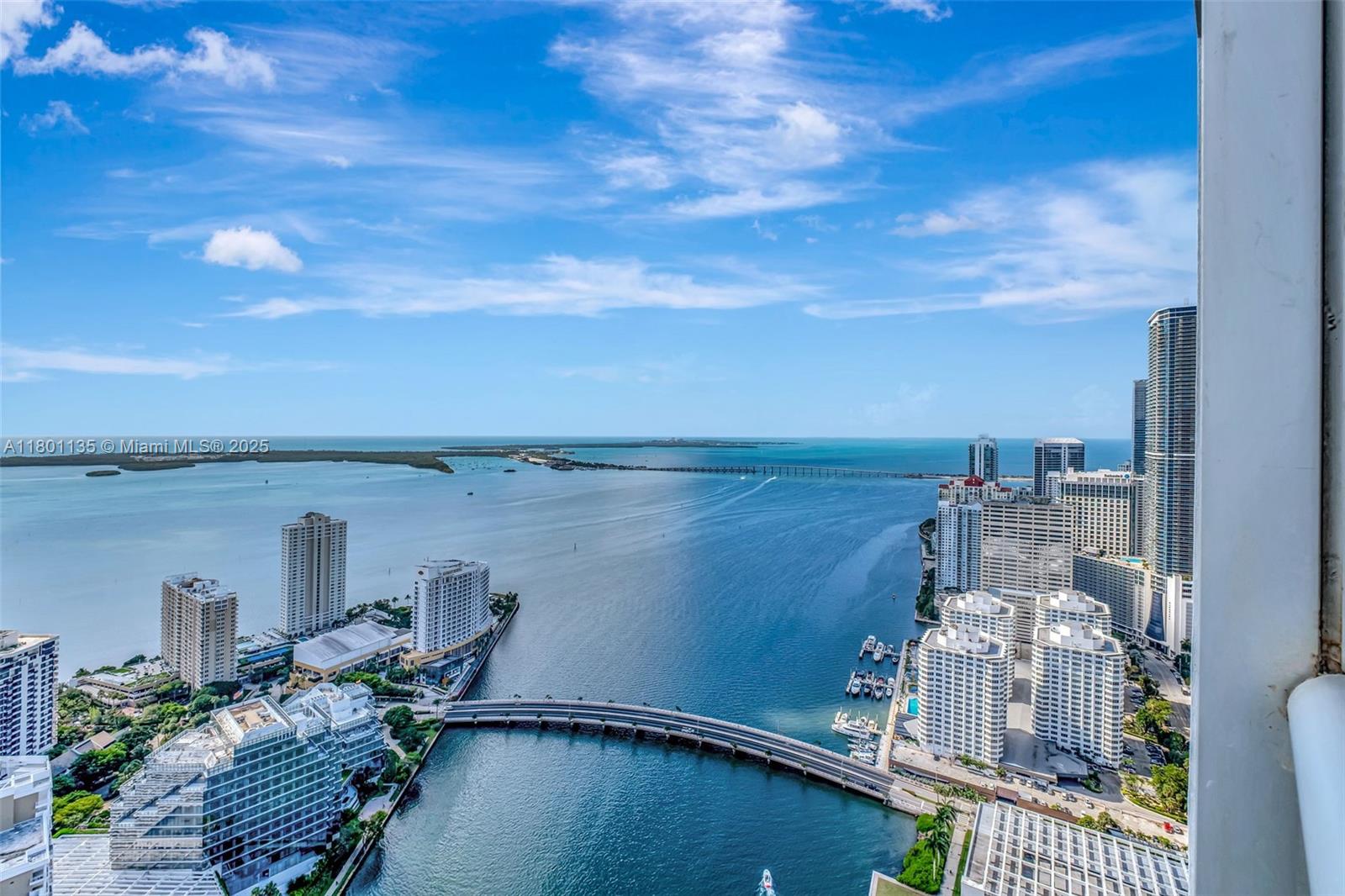 495 Brickell Ave #5202, Miami FL 33131