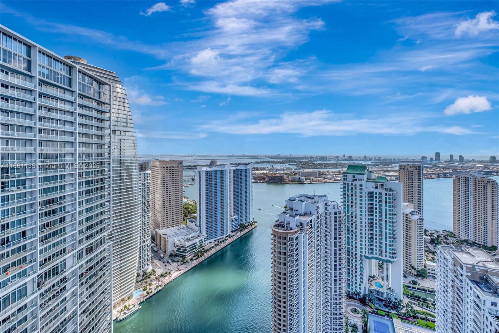 495 Brickell Ave #5202, Miami FL 33131