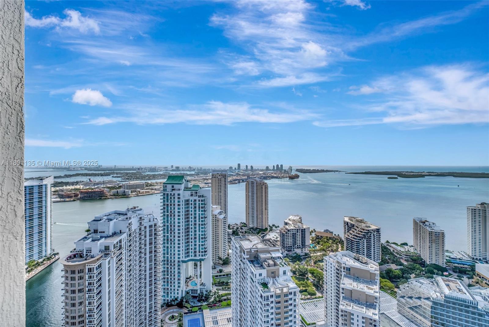 495 Brickell Ave #5202, Miami FL 33131