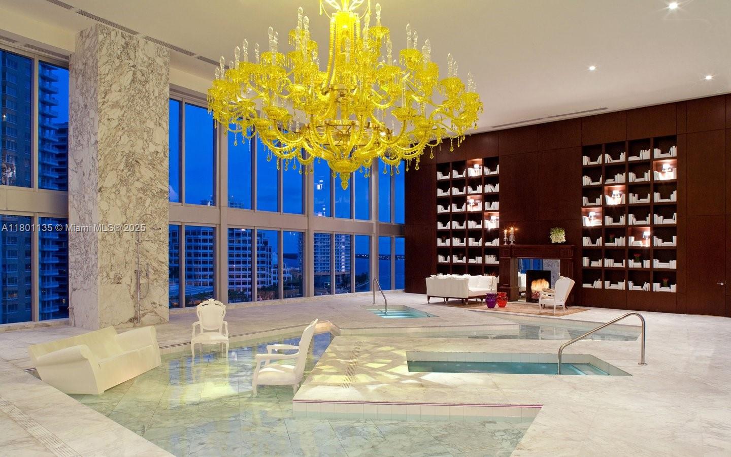 495 Brickell Ave #5202, Miami FL 33131