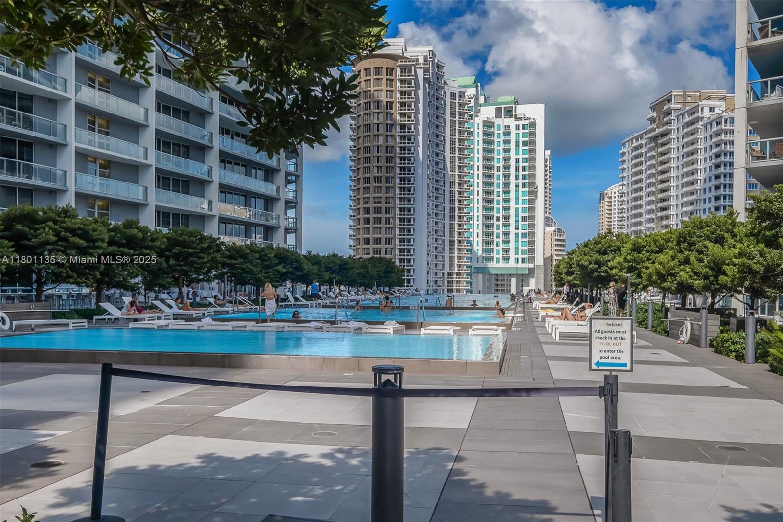 495 Brickell Ave #5202, Miami FL 33131