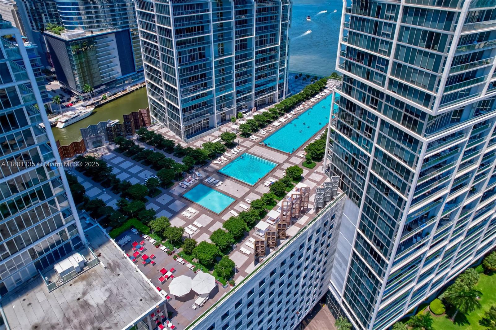 495 Brickell Ave #5202, Miami FL 33131