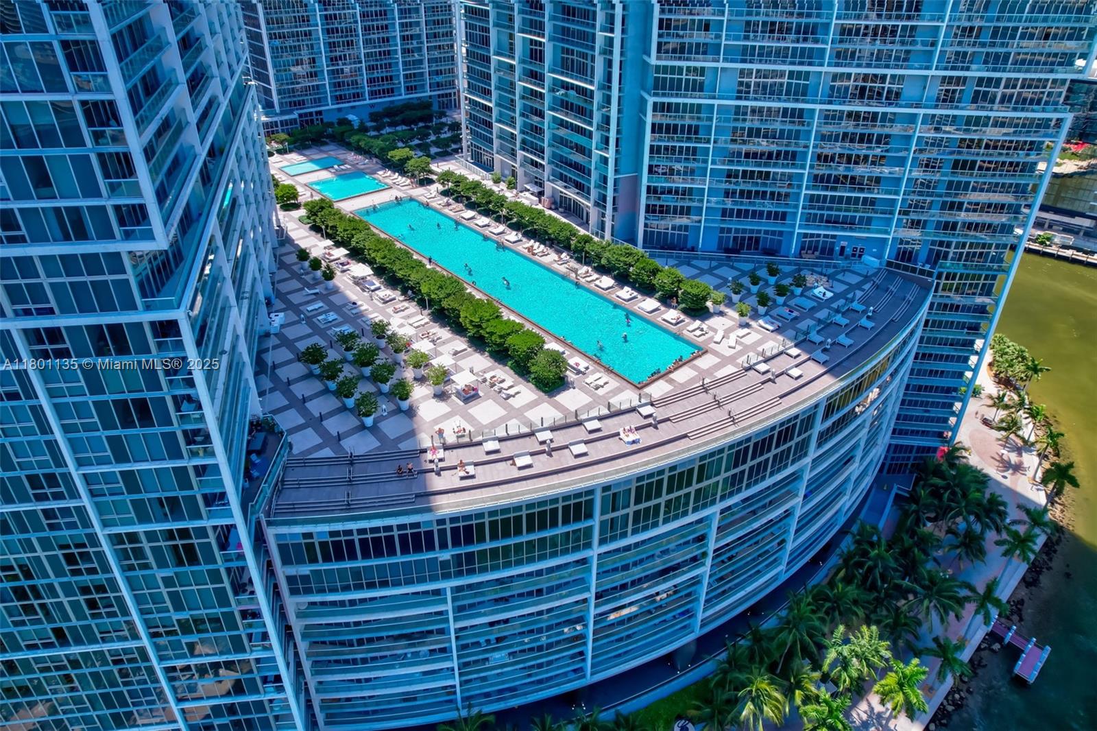 495 Brickell Ave #5202, Miami FL 33131
