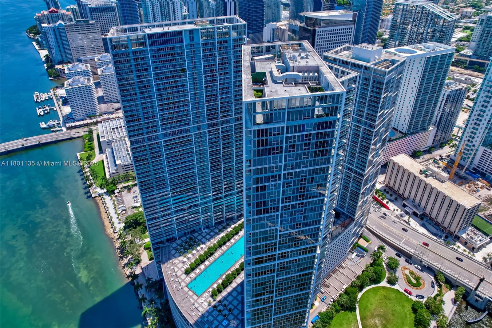 495 Brickell Ave #5202, Miami FL 33131