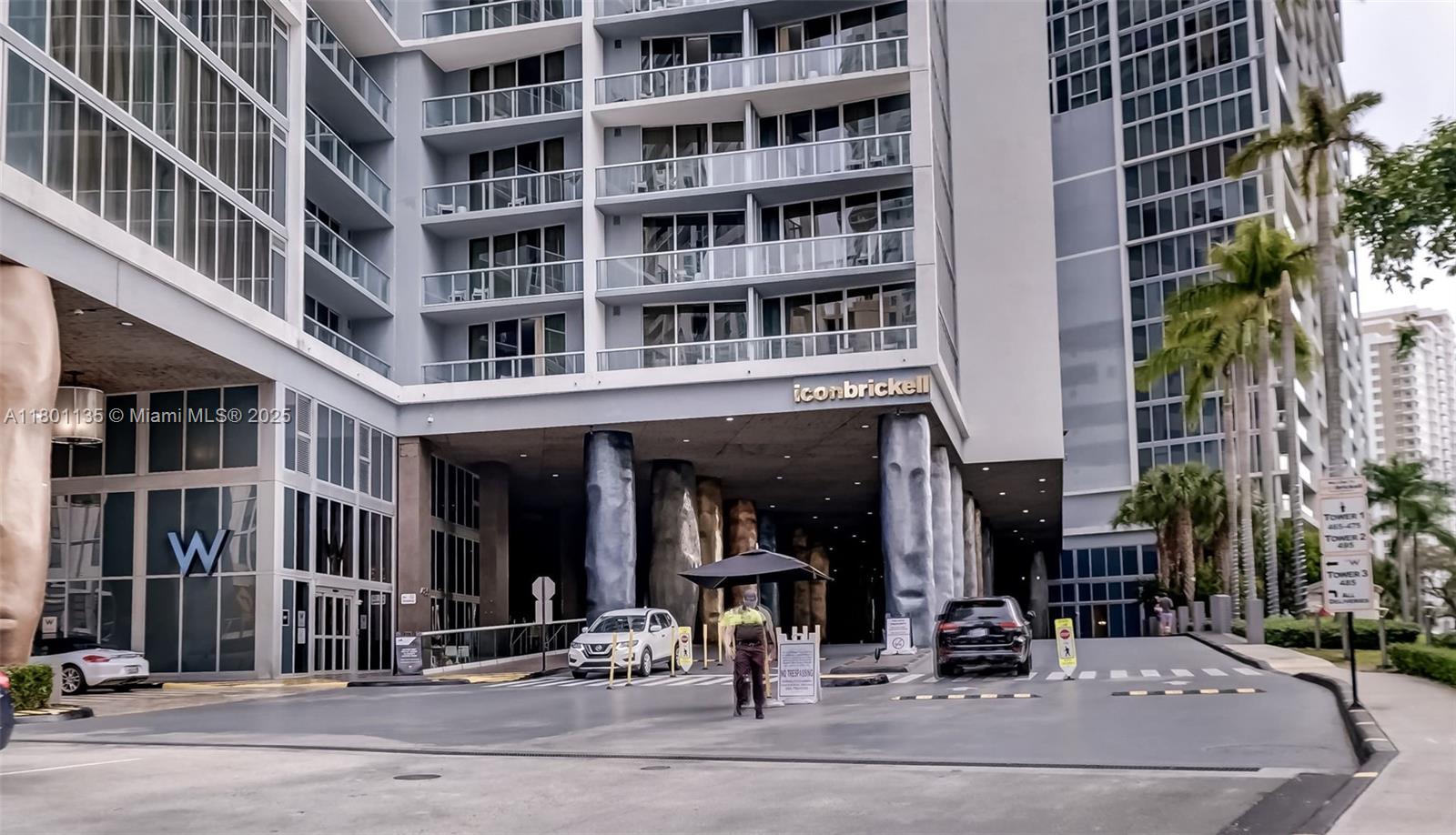 495 Brickell Ave #5202, Miami FL 33131