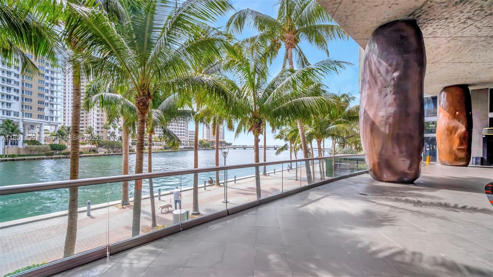 495 Brickell Ave #5202, Miami FL 33131
