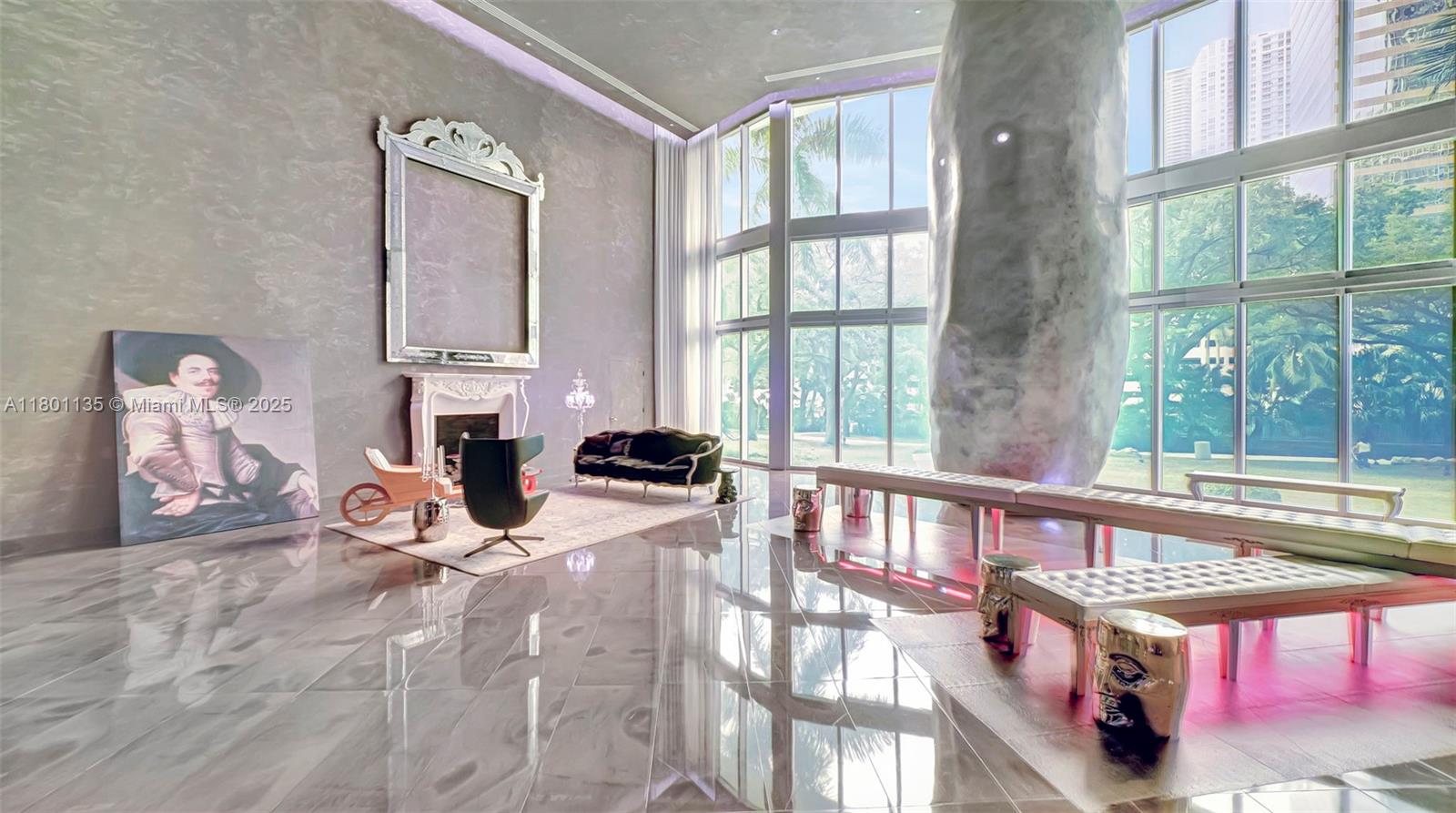 495 Brickell Ave #5202, Miami FL 33131