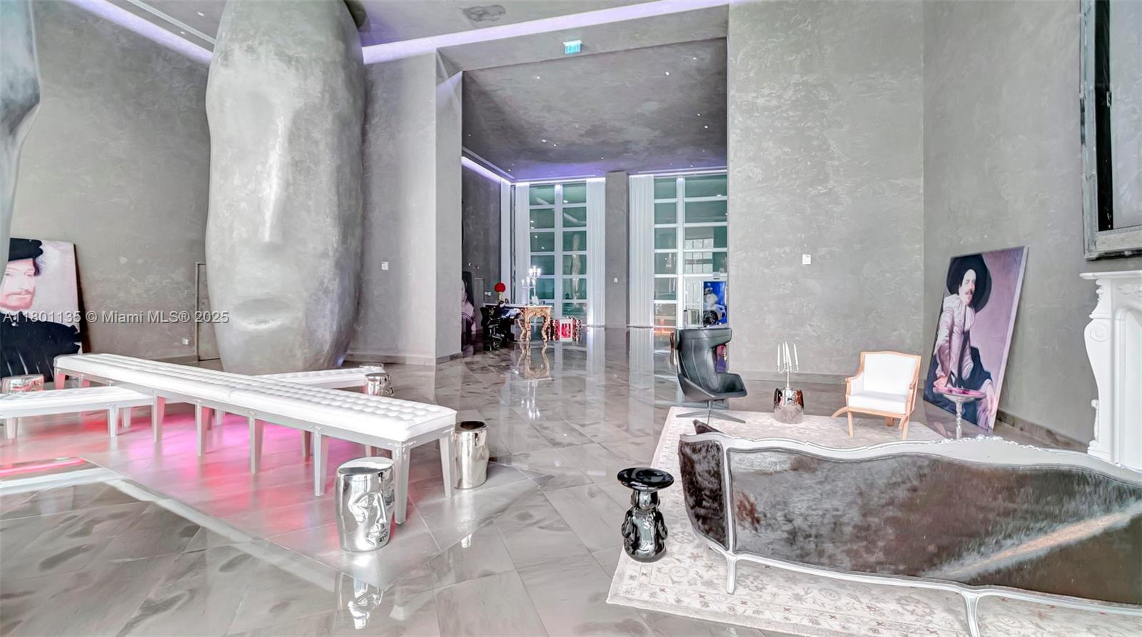 495 Brickell Ave #5202, Miami FL 33131