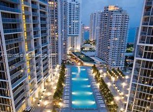 495 Brickell Ave #5202, Miami FL 33131