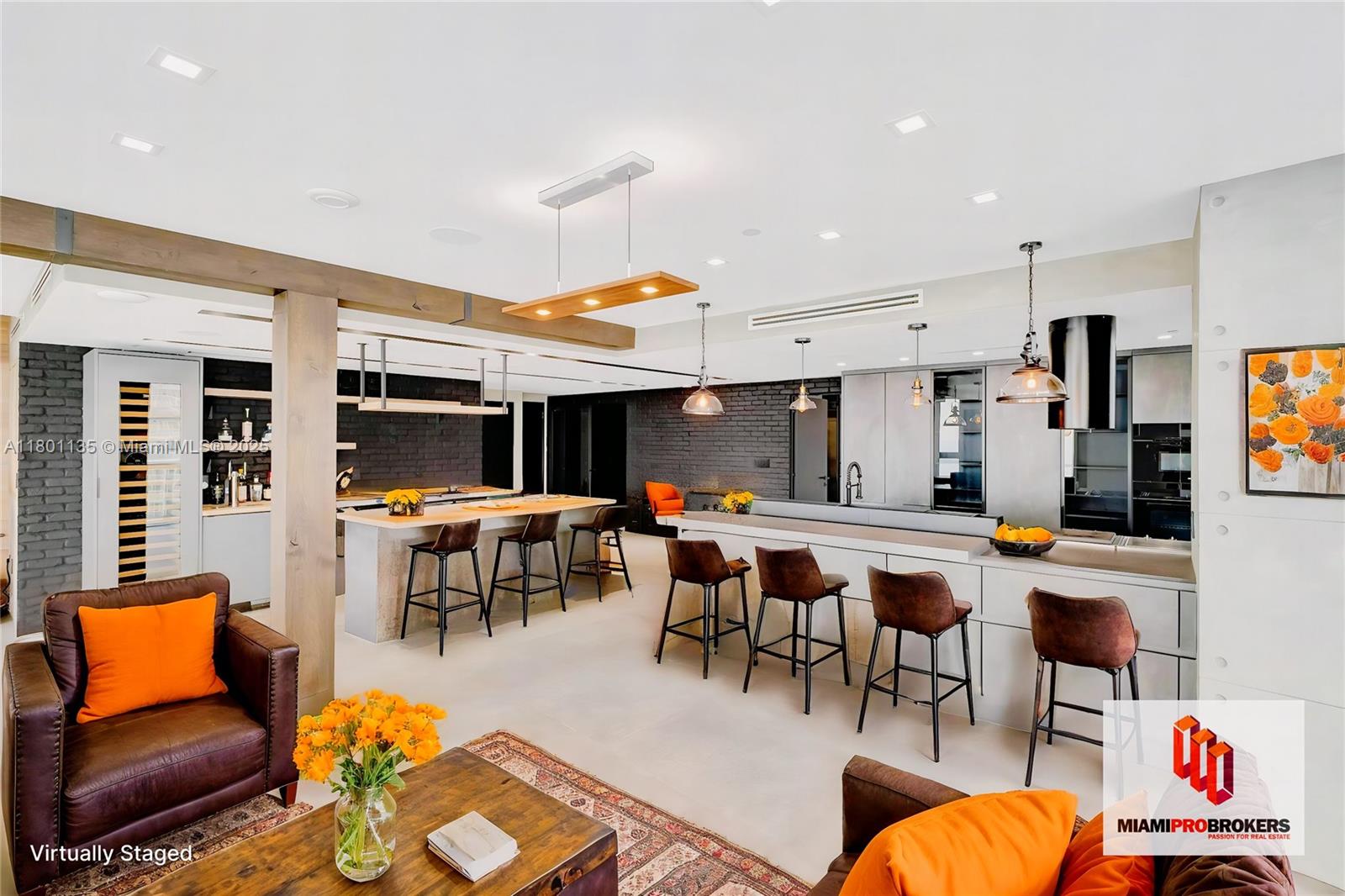 495 Brickell Ave #5202, Miami FL 33131