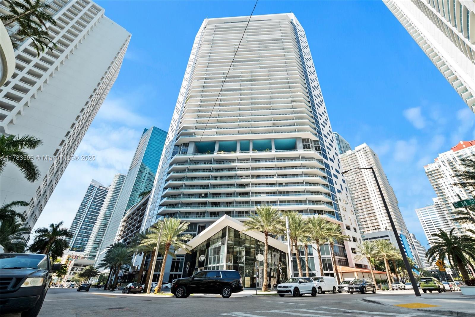 Experience refined living at Brickell House, one of the most architecturally sophisticated buildings in the city. This fully furnished 2-bedroom, 2.5-bathroom residence offers a seamless blend of form and function, with two en-suite bedrooms featuring spa-style bidets, expansive floor-to-ceiling windows, and a light-filled open layout. The kitchen is thoughtfully integrated into the living area, creating a smooth transition into the sunlit interiors and private balcony with captivating city views. Residents enjoy access to resort-style amenities, including a rooftop pool, a state-of-the-art fitness center, spa facilities, 24-hour concierge service, & much more. Conveniently located near Brickell City Centre, Mary Brickell Village, dining, and transit. Available for immediate occupancy