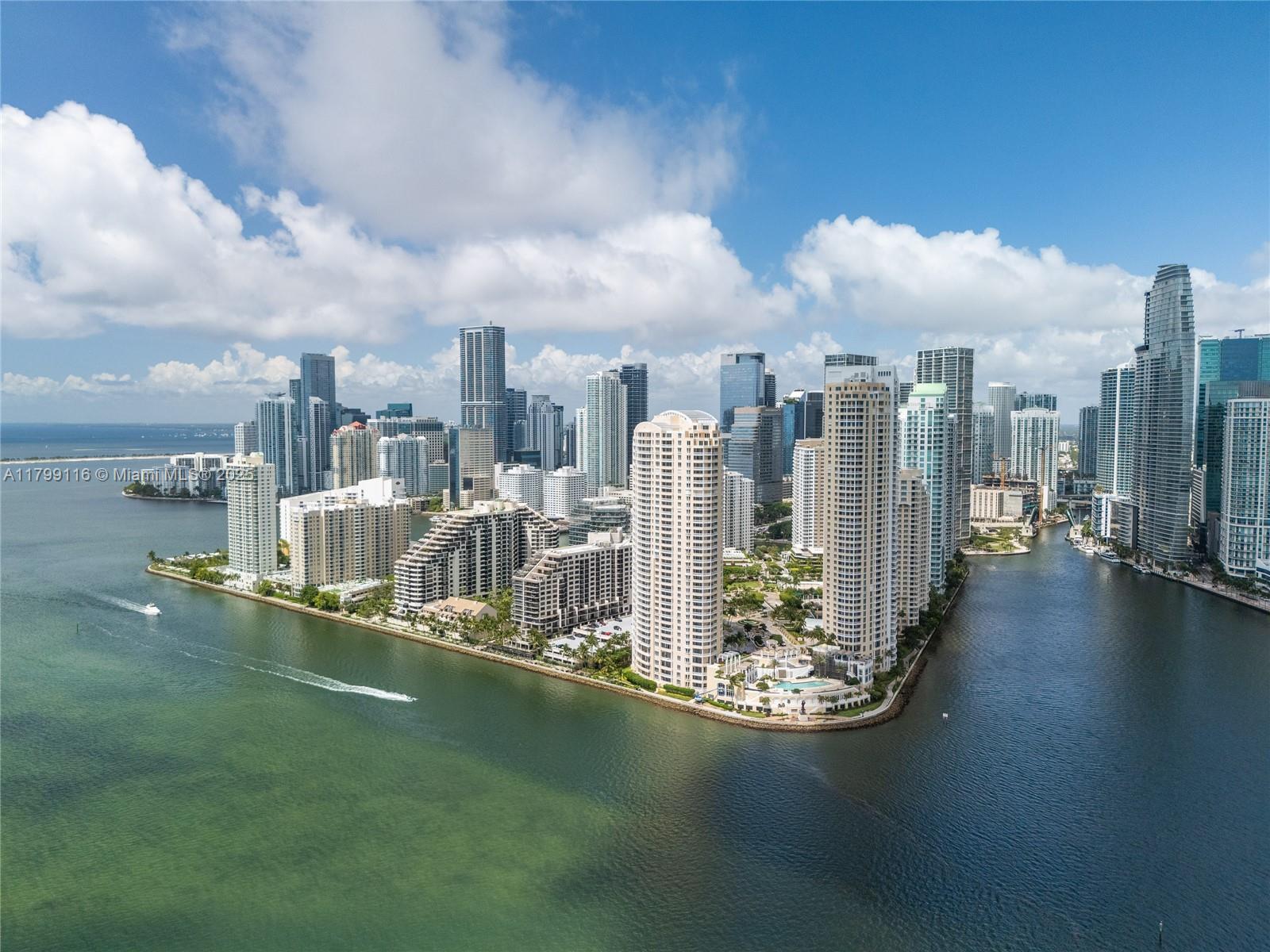 540 Brickell Key Dr Unit 202, Miami, Florida 33131