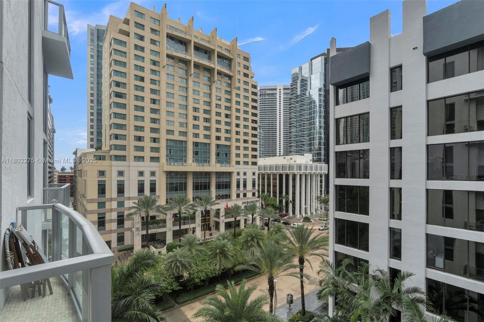 1060 Brickell Ave #615, Miami FL 33131