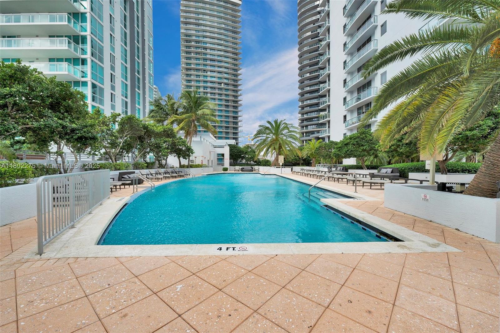 1060 Brickell Ave #615, Miami FL 33131