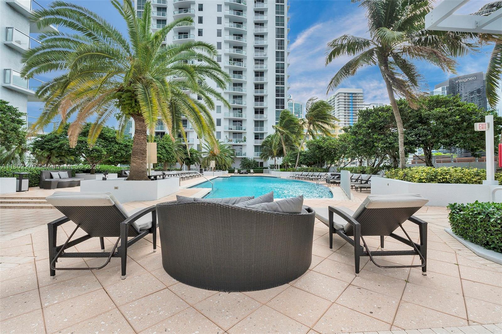 1060 Brickell Ave #615, Miami FL 33131
