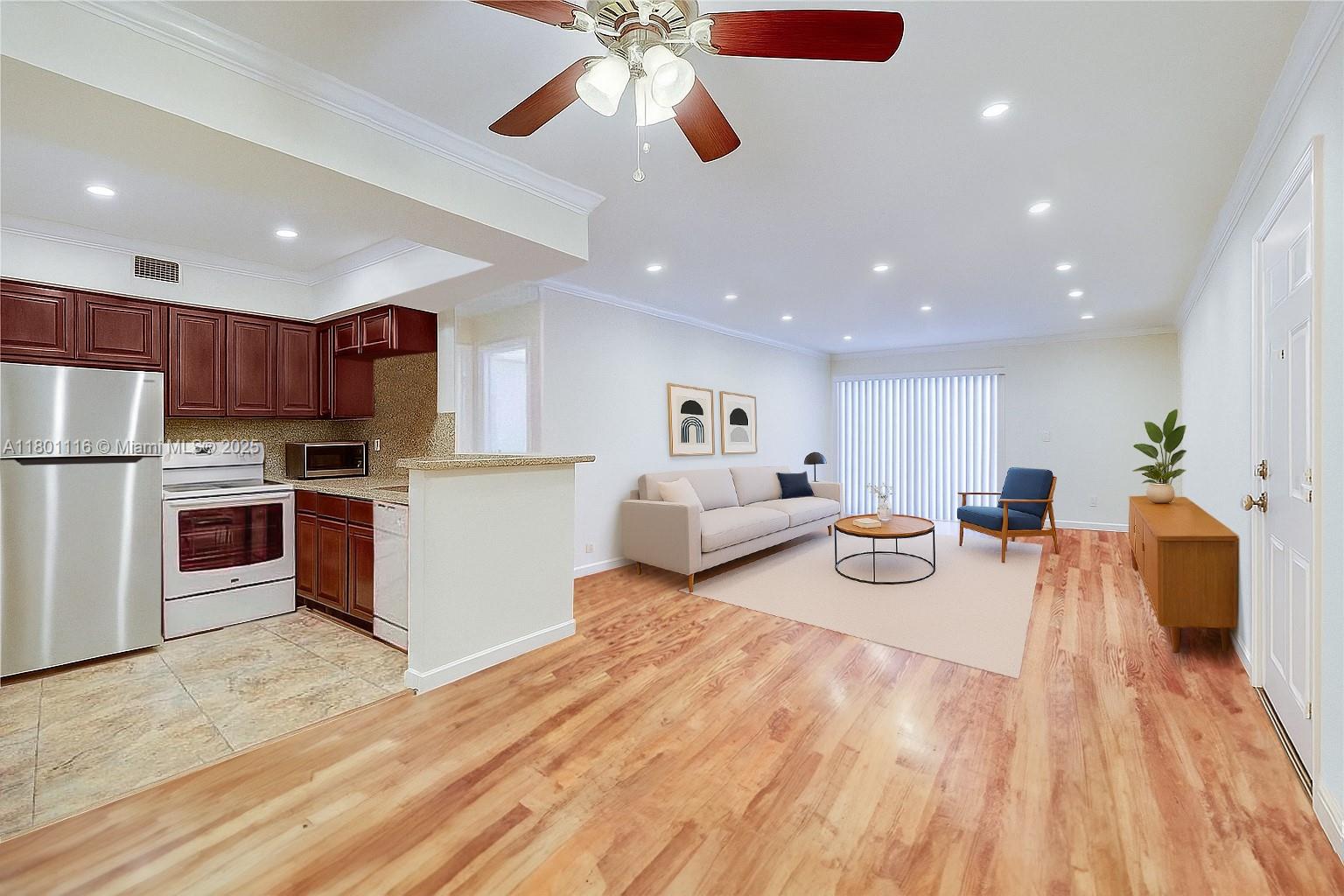 4000 N Hills Dr #35, Hollywood, Florida image 1