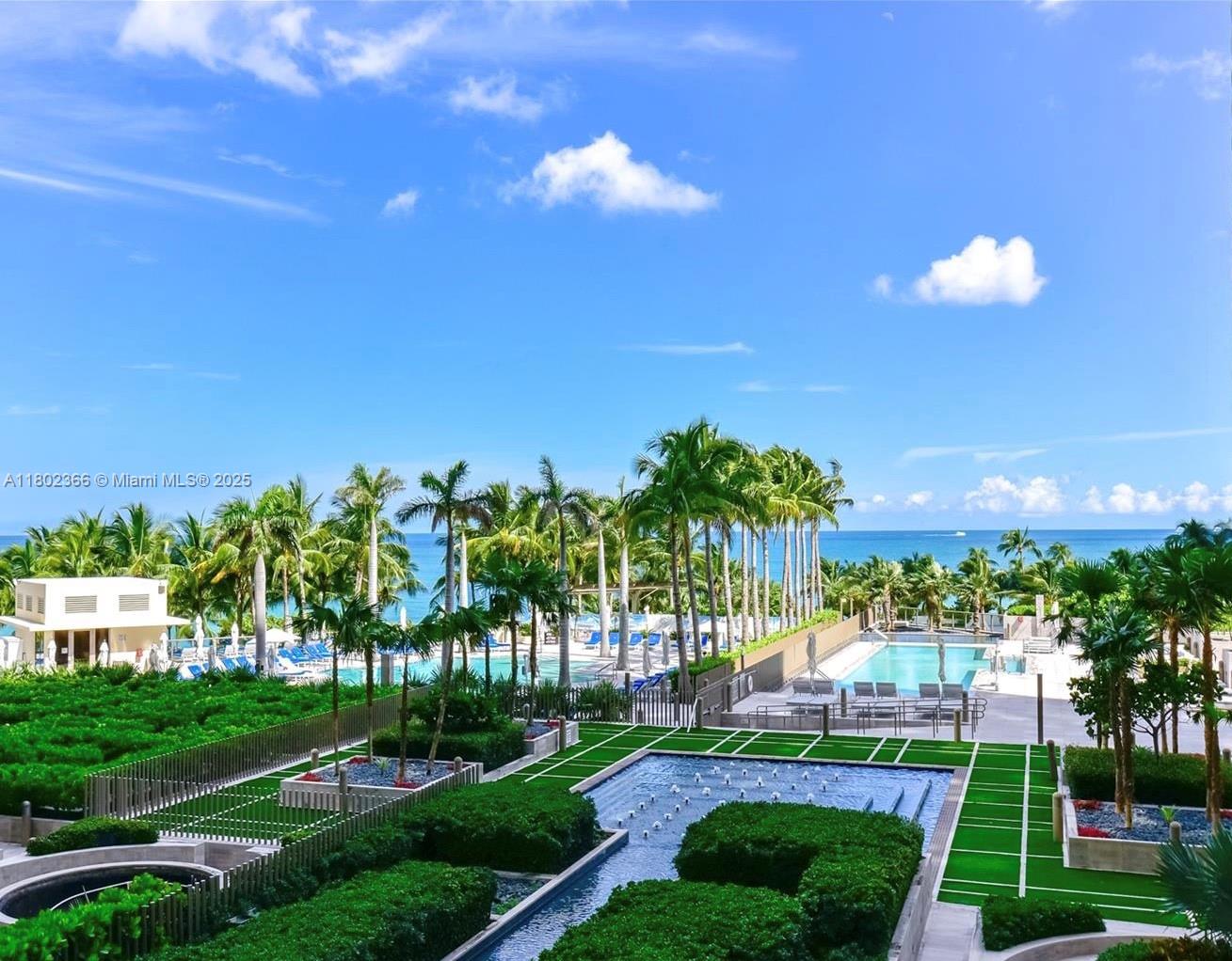 9701 Collins Ave #404S, Bal Harbour FL 33154
