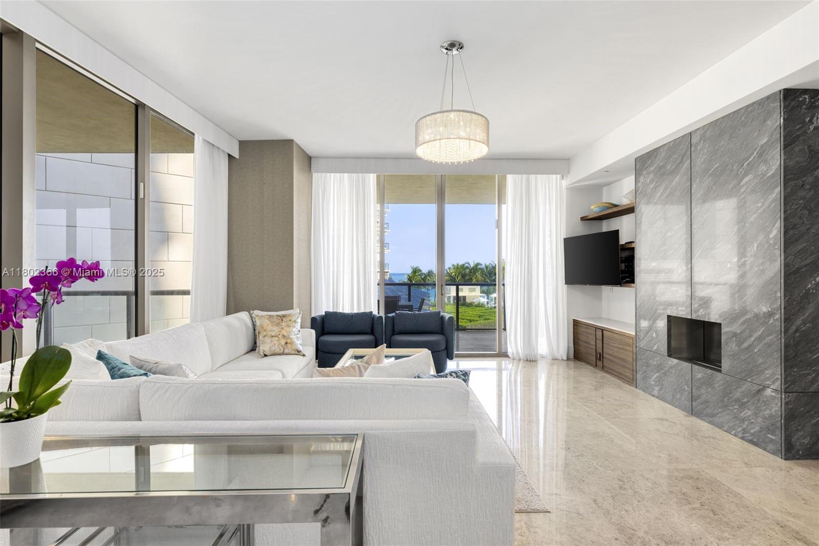 9701 Collins Ave #404S, Bal Harbour FL 33154