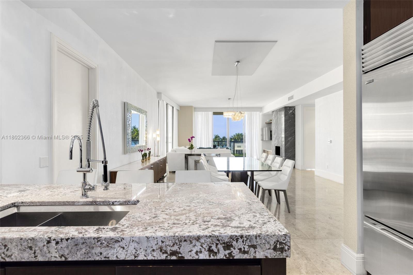 9701 Collins Ave #404S, Bal Harbour FL 33154