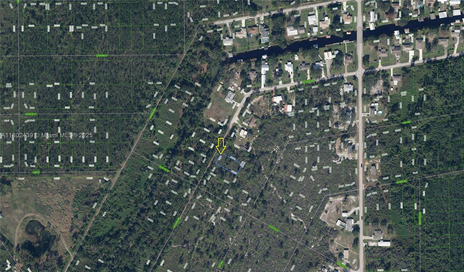 1505 Rutledge Ave, Lake Placid, Florida image 1