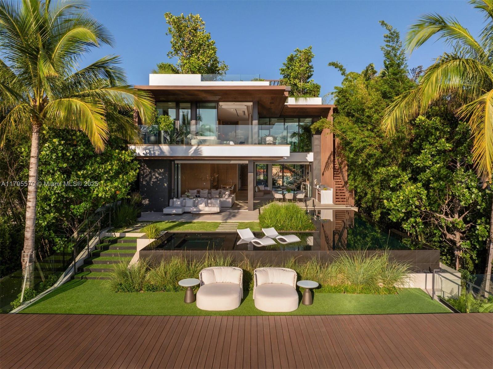 House for Sale in Miami Beach, FL