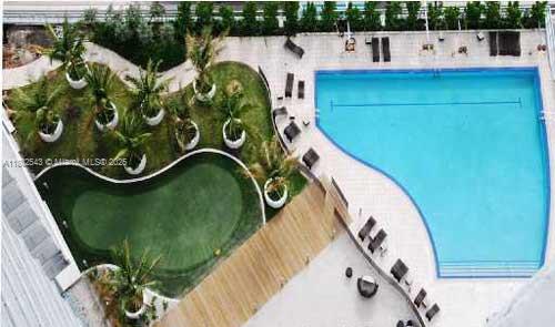 888 Biscayne Blvd #1104, Miami FL 33132