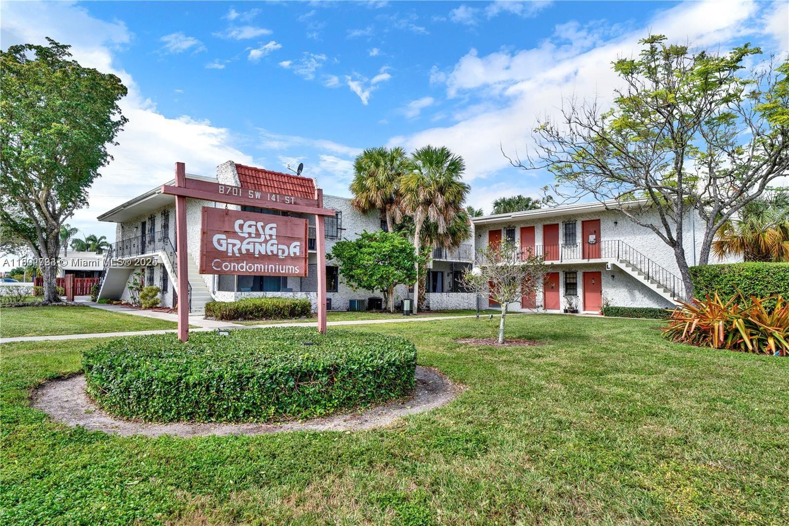8701 SW 141st St #G8, Palmetto Bay, Florida image 1