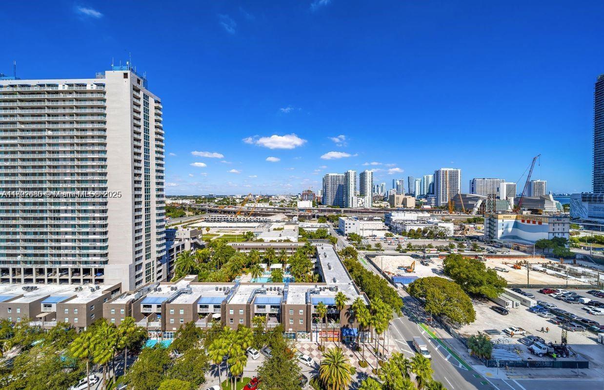 800 N Miami Ave #E-1709 For Sale A11802680, FL
