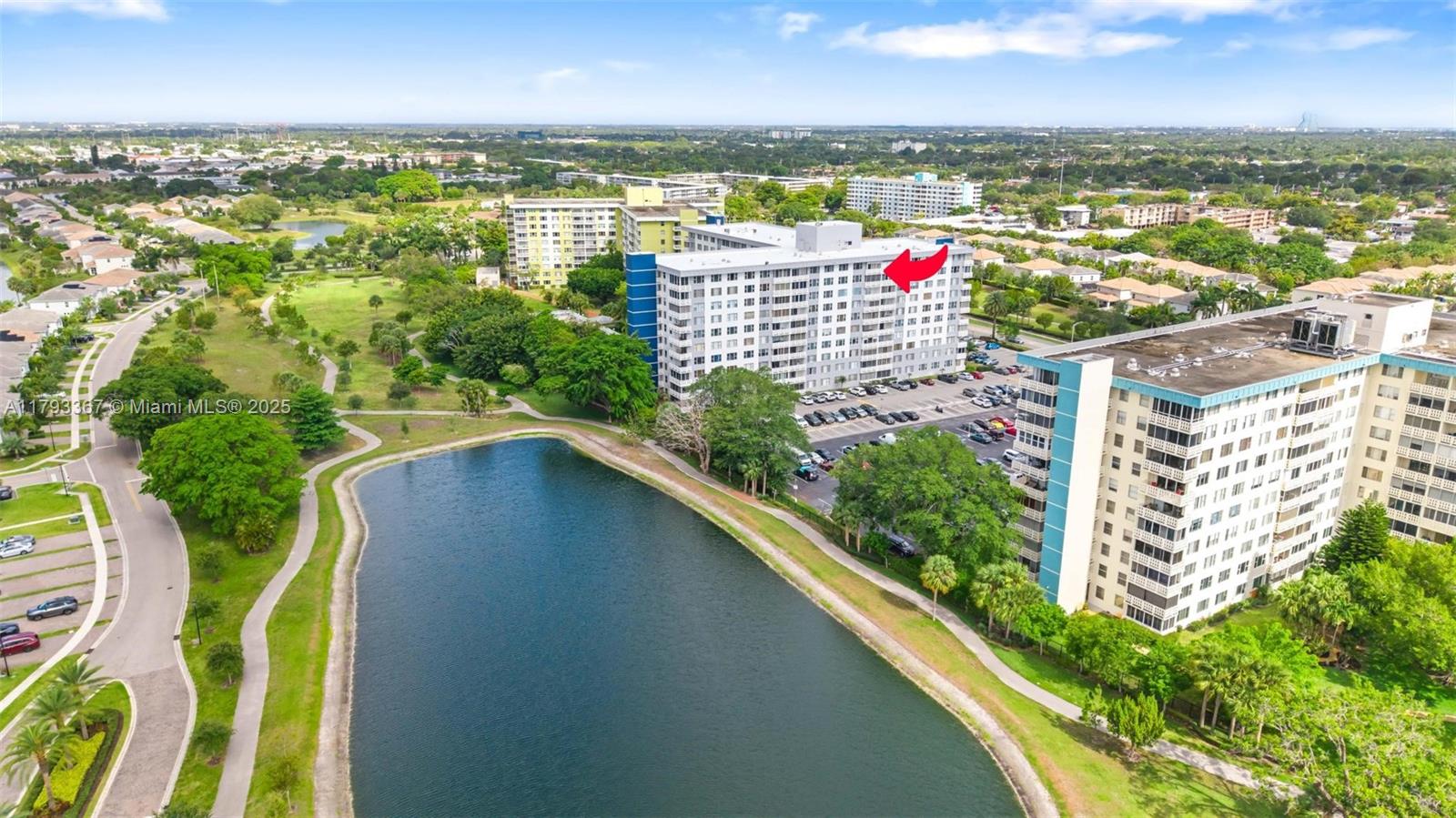4350 Hillcrest Dr #1016, Hollywood, Florida image 19