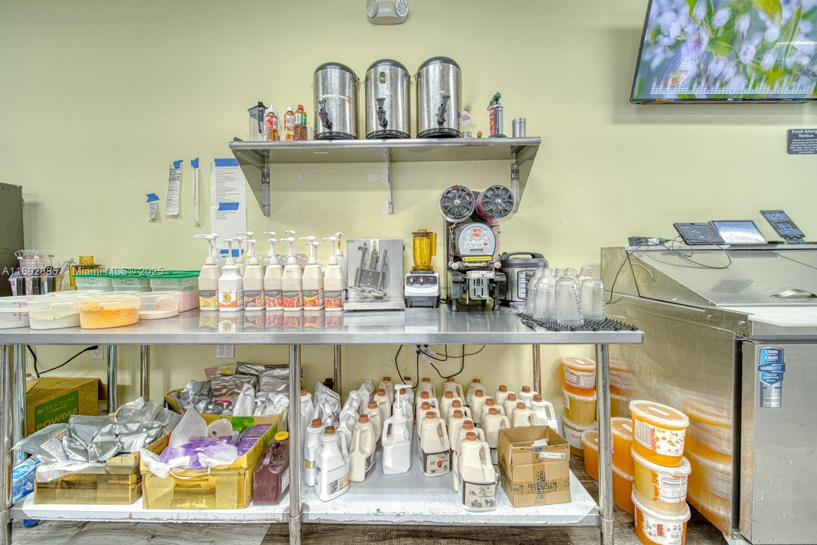 Boba Tea, Açaí Bowl & Sangucheria For Sale In Cutler Bay