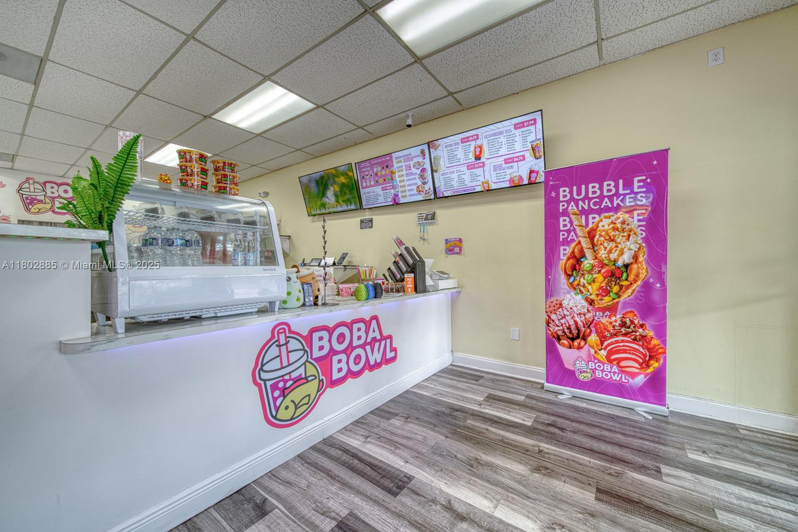 Boba Tea, Açaí Bowl & Sangucheria For Sale In Cutler Bay