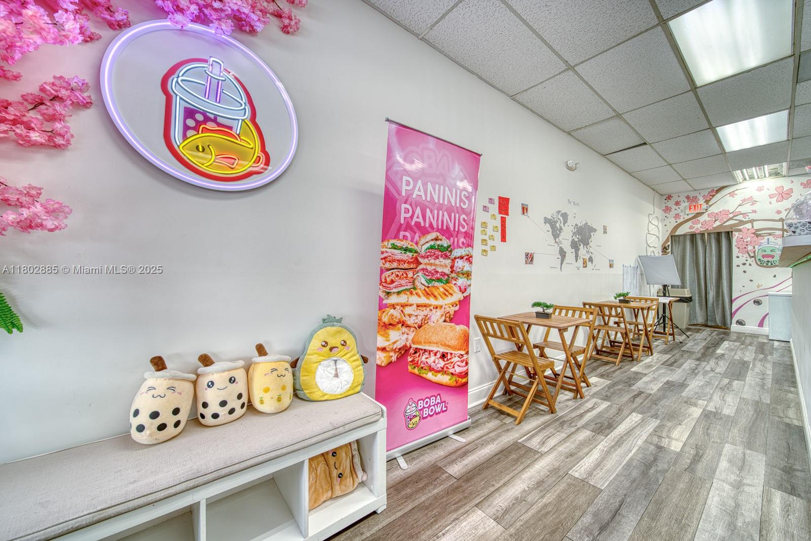 Boba Tea, Açaí Bowl & Sangucheria For Sale In Cutler Bay